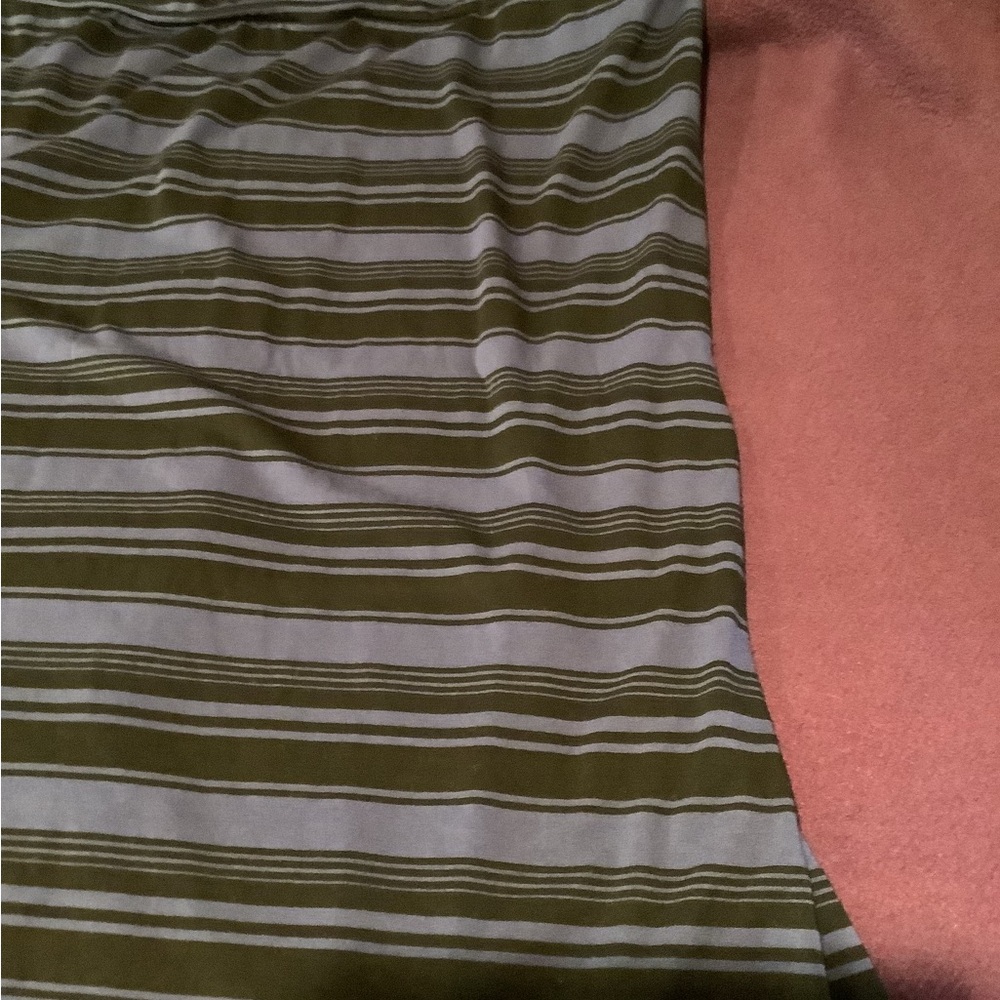 A woman’s skirt